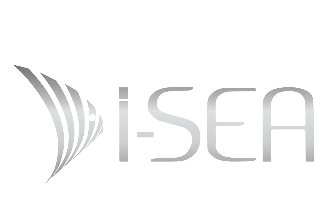 I-Sea logo