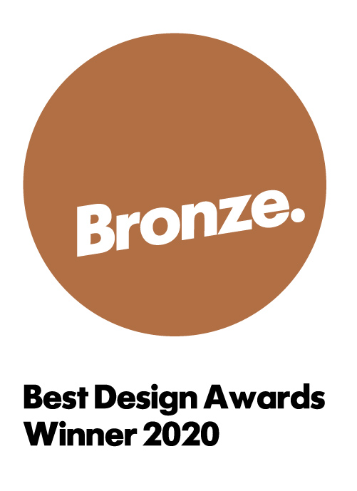 Best Design Awards - Bronze