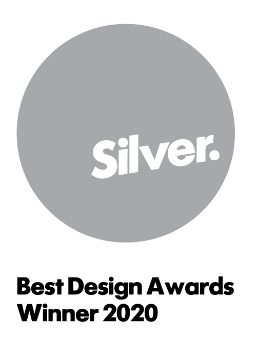 Best Design Awards Silver